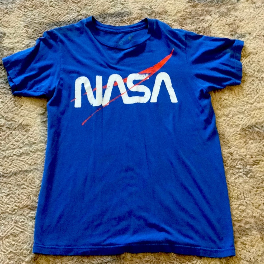 NASA t-shirt